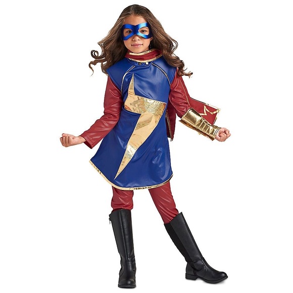 Ms. Marvel costume